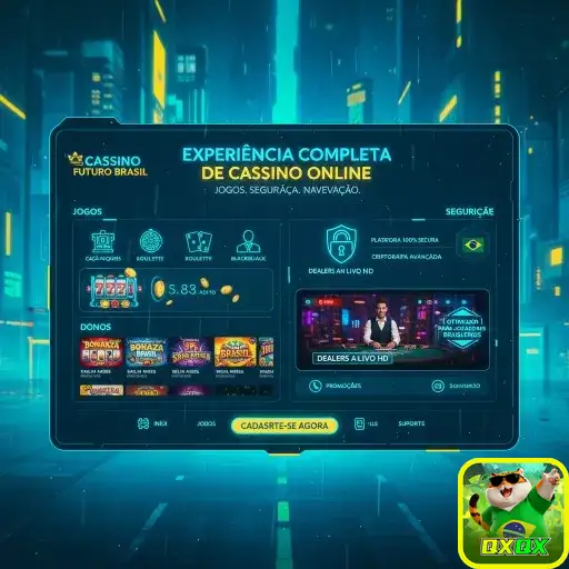 qxqx participe de inovador apostas ao vivo